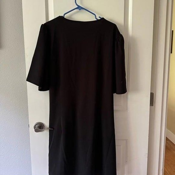 NWT City Chic Tie Point Short Sleeve Mini Dress, Size XL (22) - Picture 7 of 7
